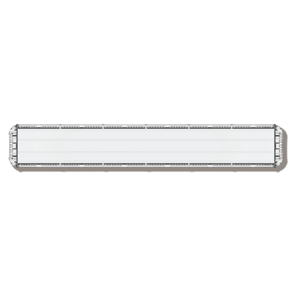 Predator Emergency LED Light Bar 55 in LED Equipped
