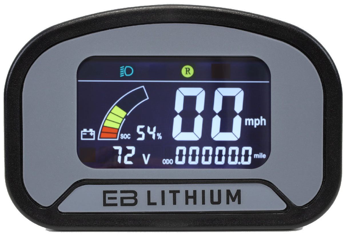 Eco Battery (48V) 51V 150AH Battery Bundle / Advanced EV EV1 / 2021-23 (ADEV MCU)
