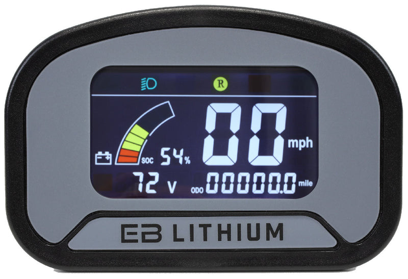 Eco Battery (48V) 51V 60AH Battery Bundle / ICON EV / 2017-21 (Toyota Neos MCU)