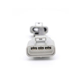 Eco Battery Charge Port Adapter / Quick Connect Plug