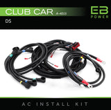 EB Power AC Kit / 450A + 4kW (BETTER TORQUE) / Club Car DS