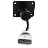 Eco Battery EZGO TXT Charge Port (110V Plug / Quick Connect Plug)