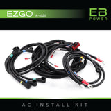EB Power AC Kit / 450A + 4kW (BETTER TORQUE) / EZGO / 2-6+ Passenger