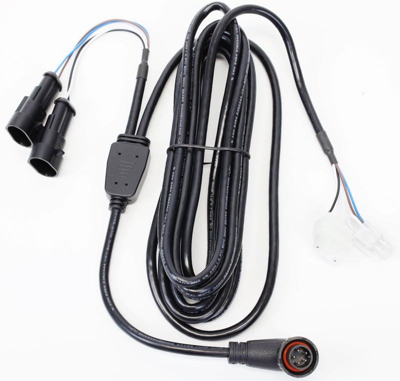 Eco Battery (48V) 51V 160AH Battery Bundle / Pilot Car