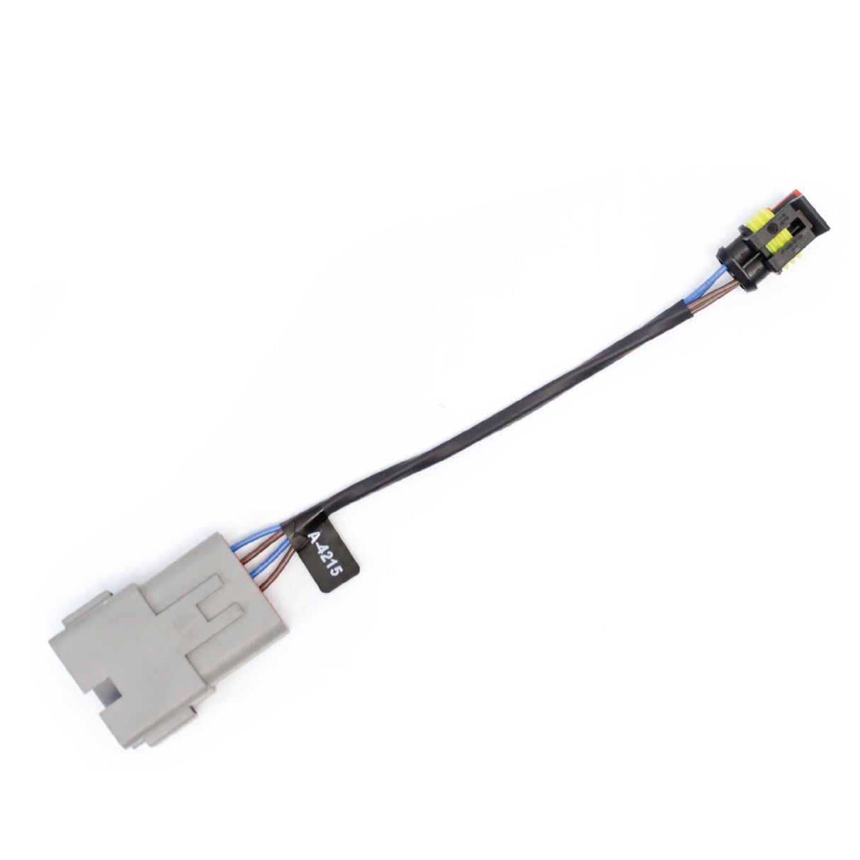 Eco Battery 12 Pin to 2 Pin CAN Adaptor
