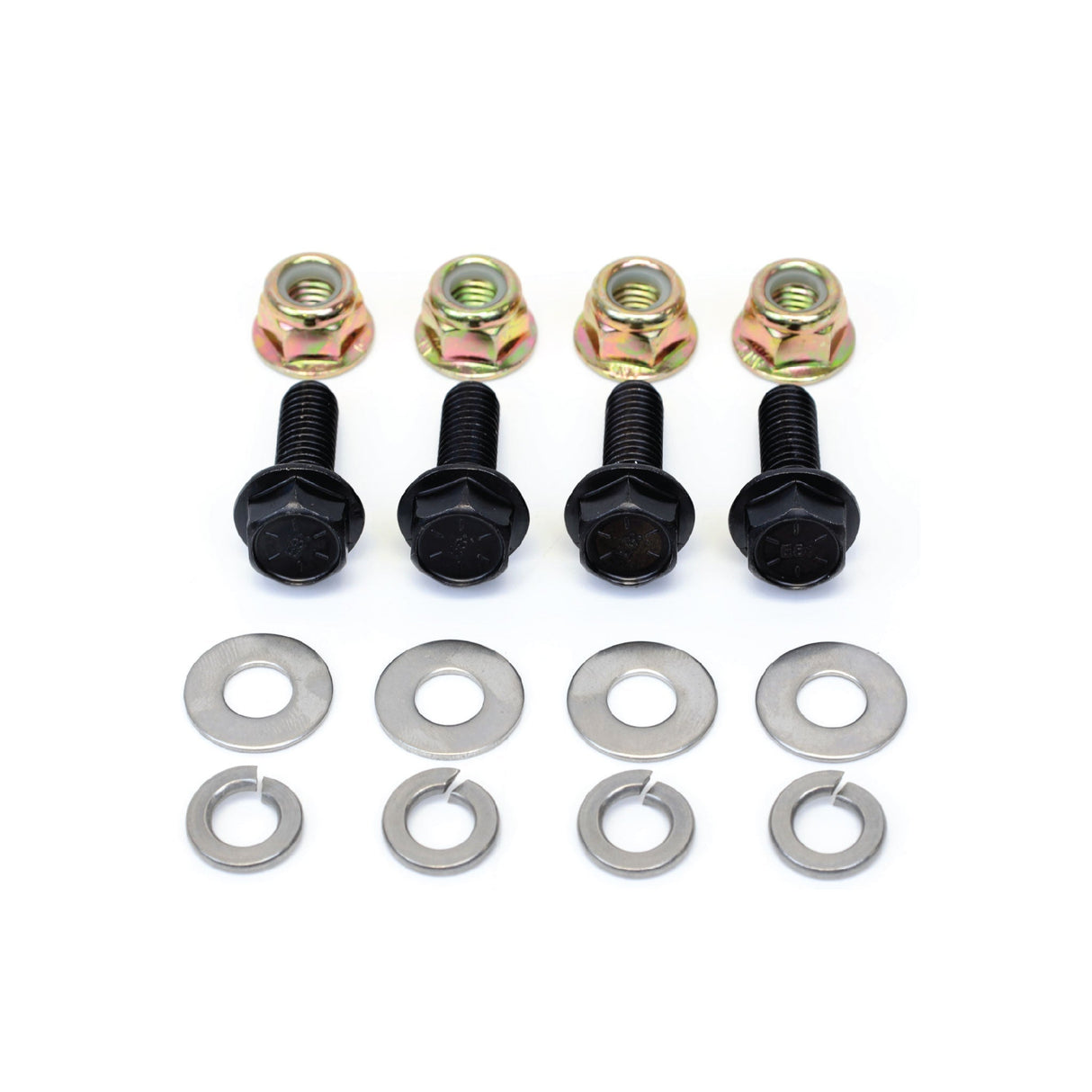 Eco Battery Flange Supports / Narrow