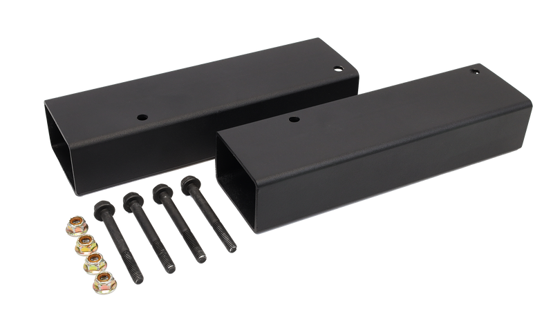 Eco Battery Mounting Kit / Epic / 3 X 3 Factory Battery Tray