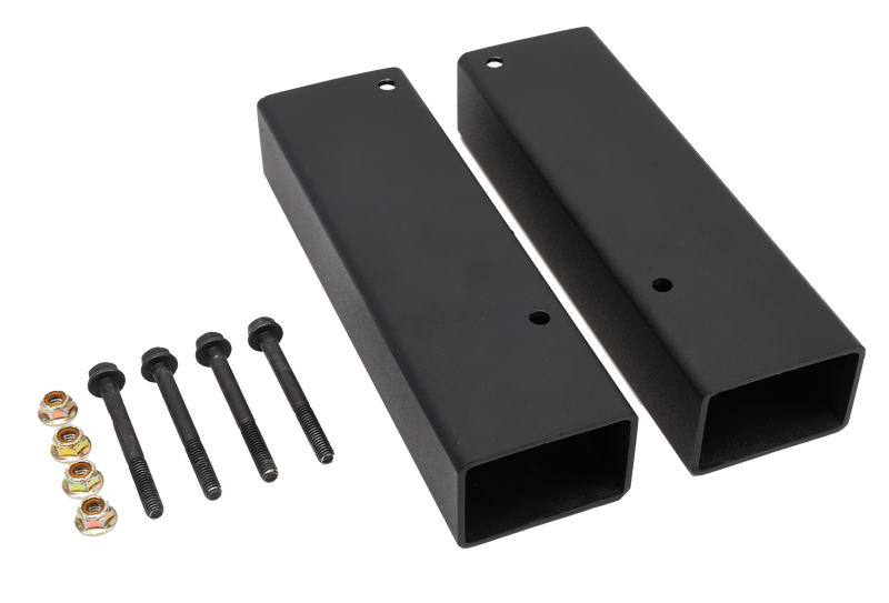 Eco Battery Mounting Kit / Epic / 3 X 3 Factory Battery Tray