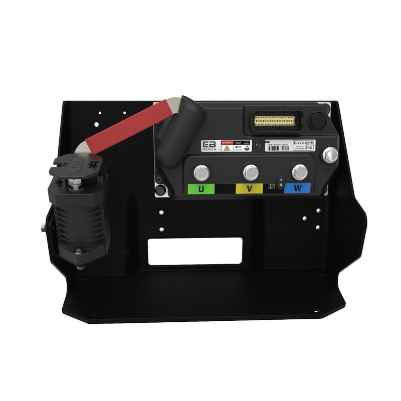 EB Power AC Kit / 350A + 4kW (GREAT TORQUE) / Club Car DS Series/Resistor Carts