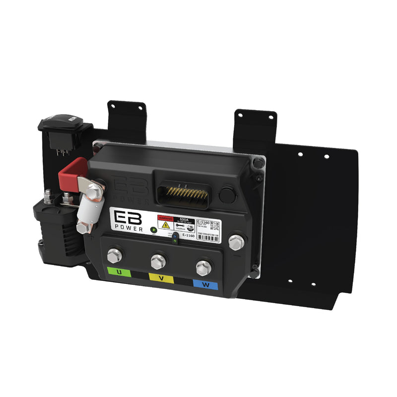 EB Power AC Kit / 600A + 5kW (MOST TORQUE) / Club Car Precedent / 2004-08 / 6 Passenger