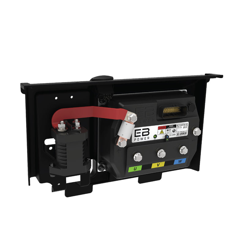 EB Power AC Kit / 450A + 5kW (BETTER TORQUE) / Club Car Precedent / 2009+ / 6 Passenger