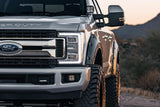Defender Pocket Fender Flares Absolute Black Ford Super Duty (17-22) Rough Country