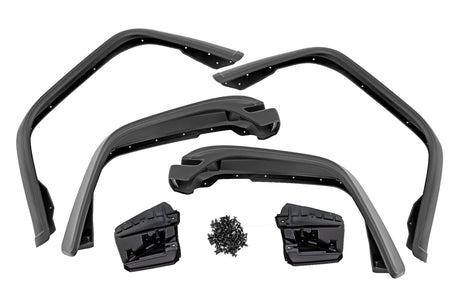 WF1 Fender Flares Jeep Gladiator JT 4WD (2020-2025) Rough Country