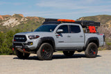 Fender Flares Defender 202 Black Onyx Toyota Tacoma 2WD/4WD (2016-2023) Rough Country