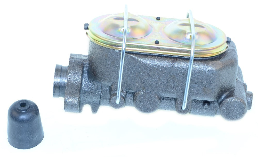 New Master Cylinder Assembly, 1" Bore, Manual Brake Applications, Deep Bore Piston  part #0401