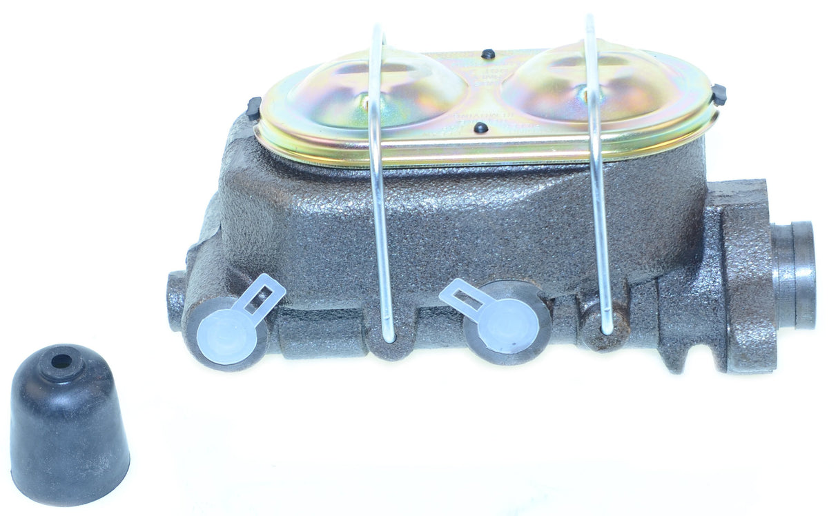 New Master Cylinder Assembly, 1" Bore, Manual Brake Applications, Deep Bore Piston  part #0401