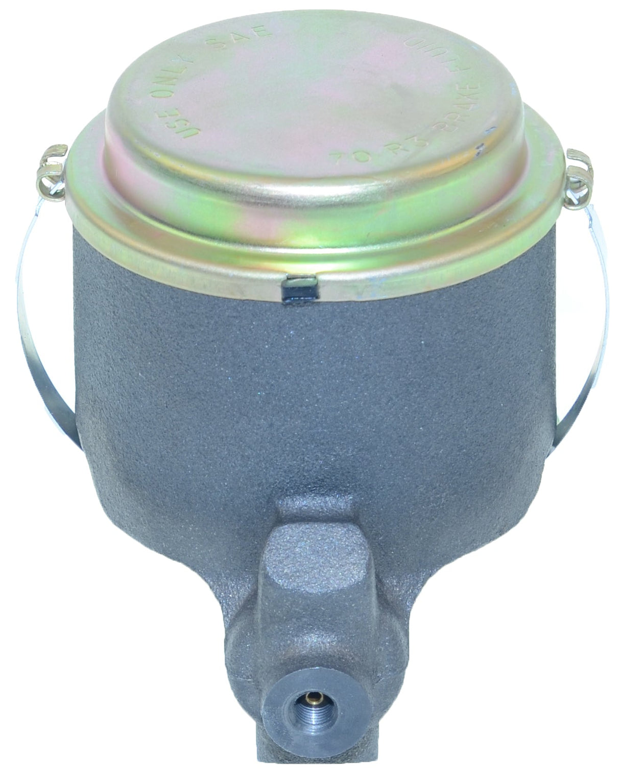 New OE Master Brake Cylinder Single Bowl. A0404