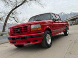 DJM Suspension F250/F350 4 inch Rear Hanger & Shackle Kit - 1987-1997 Ford F-Series DJM Suspension