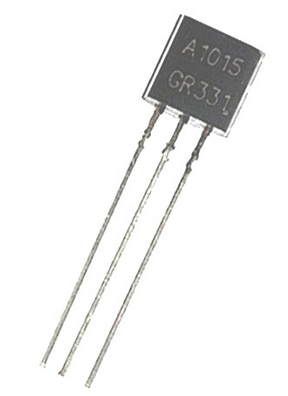 TekShack A1015 PNP Transistor - Complementary Audio Pair TekShack