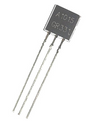 TekShack A1015 PNP Transistor - Complementary Audio Pair TekShack