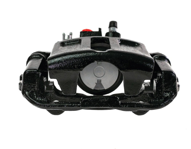 New Direct Fit 4 Wheel Drum to Disc Brake Conversion Kit W/Rotors (5 Lug). Black  A112-2BK