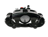 New Direct Fit Rear Drum to Disc Brake Conversion Kit W/Rotors. Black A117BK