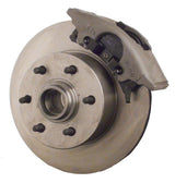 New Direct Fit Front Drum to Disc Brake Conversion Kit W/Rotors. A126-7