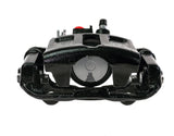 New Direct Fit Drum to Disc Brake Rear Conversion Kit W/Rotors. Black A128-4BK