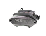 American Made Sport R1 Billet Aluminum Rear Drum to Disc Brake Conversion Kit W/Rotors. Clear A130-5
