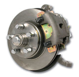 New Direct Fit Front Drum to Disc Brake Conversion Kit W/Rotors. A132-M