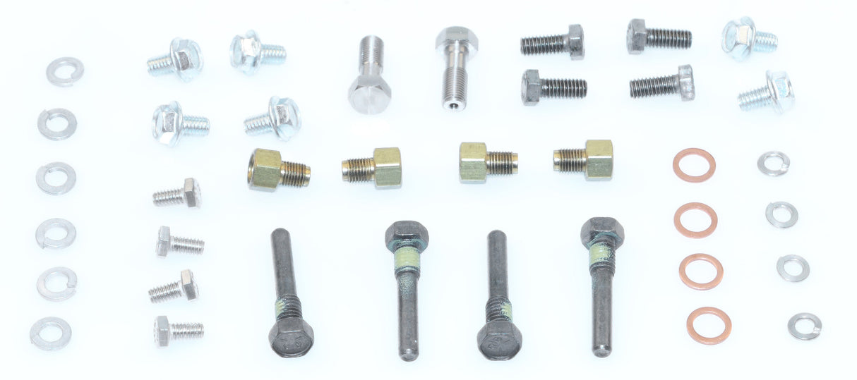 Installation Hardware Kit for A132. Part# A132H