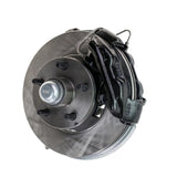 American Made Kelsey Hayes 4-Piston Front Drum to Disc Brake Conversion Kit W/Rotors. A133-10