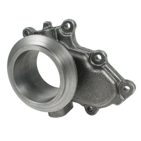 Complete Performance Exhaust Back Pressure Valve Delete Exhaust Housing - 1999-2003 Ford F-Series Complete Performance