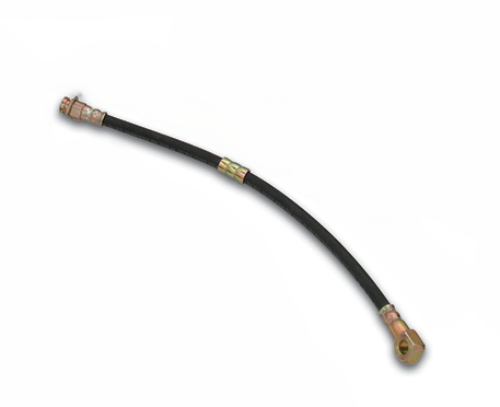 New Brake Flex Hose for Drop Spindle Disc Brake Kits. 14369