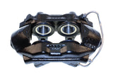 American Made Kelsey Hayes 4-Piston Front Drum to Disc Brake Conversion Kit W/DS Rotors. A154-1-DS