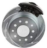 New Direct Fit Front Drum to Disc Brake Conversion Kit W/Rotors. A159-1