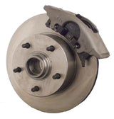 New Direct Fit Front Drum to Disc Brake Conversion Kit W/Rotors. A159