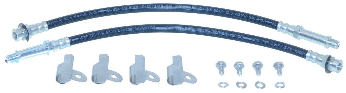 Brake Line Kit (Pair). A1802A