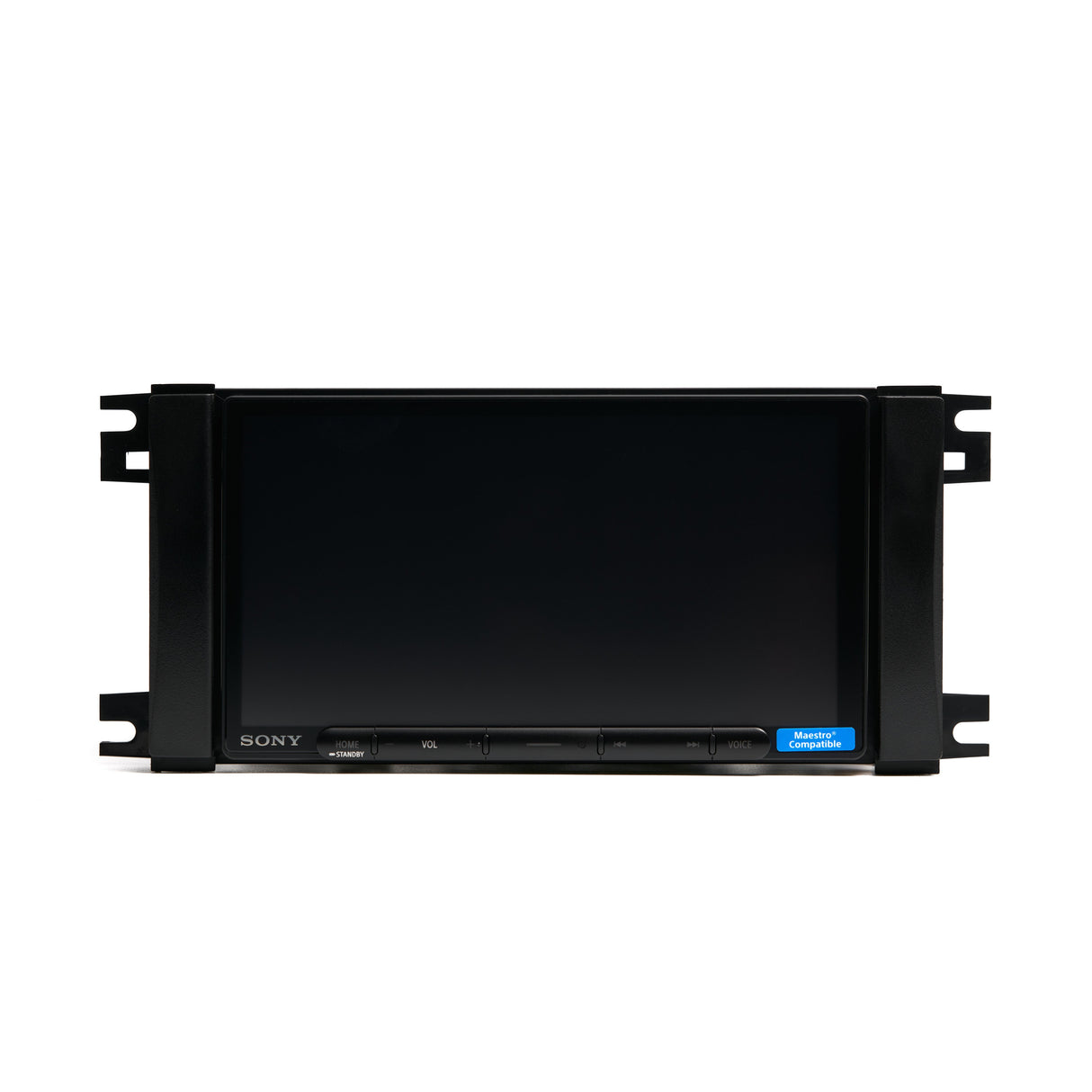 Sony XAV-AX6000 Plug and Play Bundle | '07' - '18 JK Wrangler