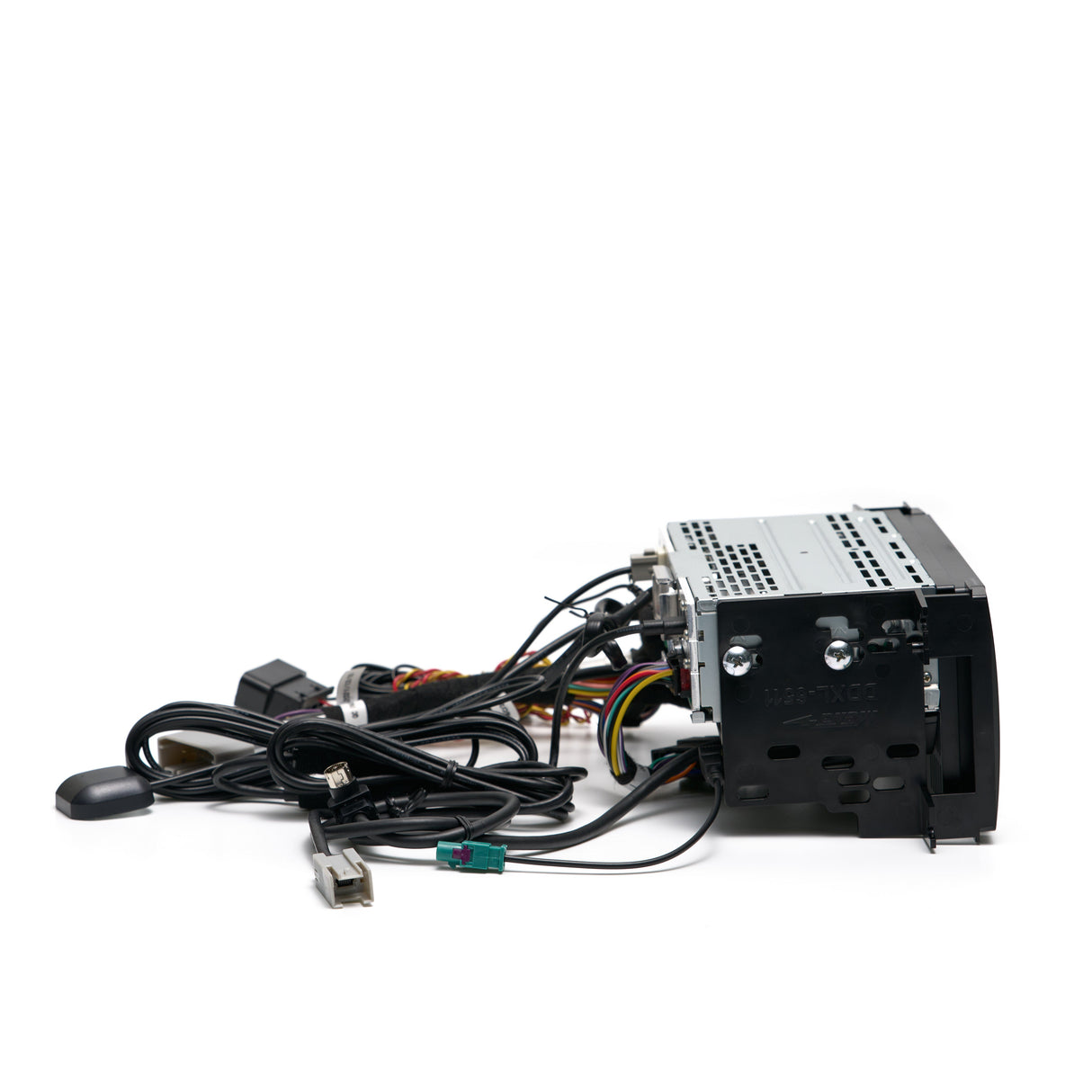 Sony XAV-AX6000 Plug and Play Bundle | '07' - '18 JK Wrangler