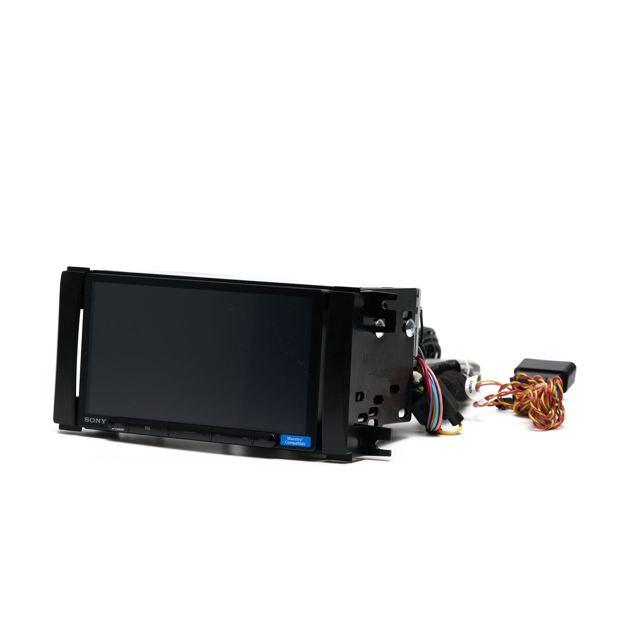 Sony XAV-AX6000 Plug and Play Bundle | '07' - '18 JK Wrangler