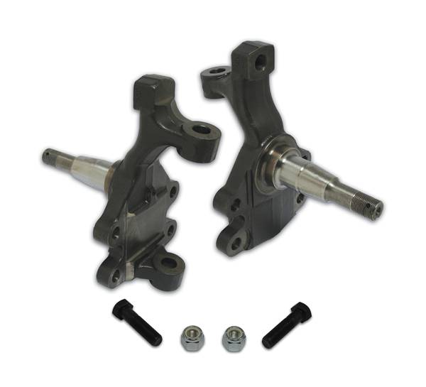 Direct Fit 2" Drop Disc Brake Spindle. A24800DS