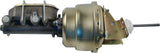 New Booster/Master Cylinder Combo, 7" Dual Bowl, 1.125" Bore. A28142