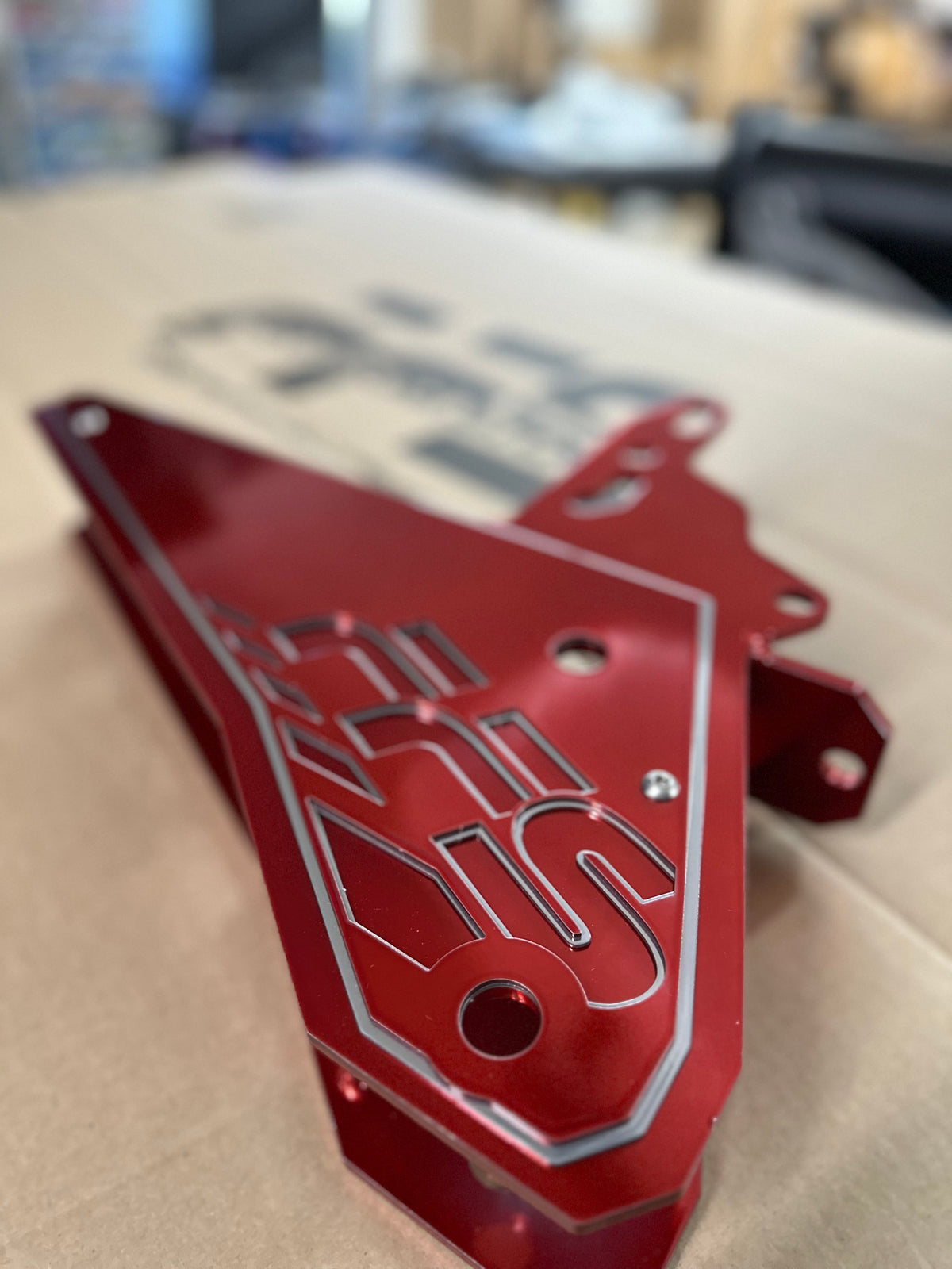 14-C Ram 2500 Coil Rear Long Arm/Traction Bar “Re-Link” Kit (Front FRAME BRACKETS ONLY)