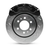 American Made B8-Brawler 8 Piston Direct Fit Front Caliper Upgrade Kit. Black A414-30BLK