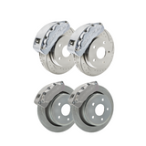 American Made 4 Wheel Brawler LT Direct Fit Billet Aluminum Big Brake Bundle. A415-1011-BBB