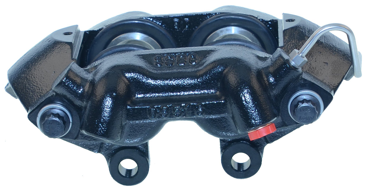American Made Kelsey Hayes 4-Piston Direct Fit Front Right Caliper Assembly. CPA-63-1