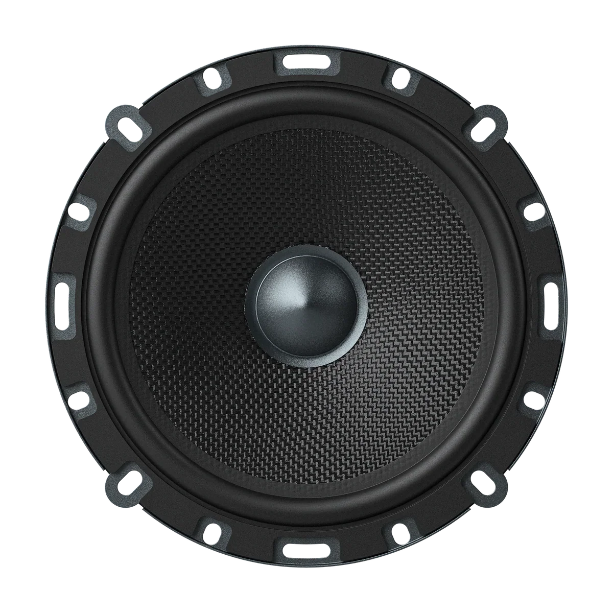 AudioControl Altitude A65CS2 | 6.5" Component Speakers w/ 1" Tweeters (Pair) AudioControl