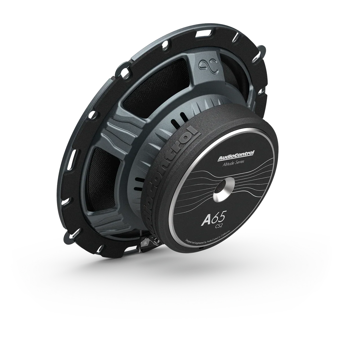 AudioControl Altitude A65CS2 | 6.5" Component Speakers w/ 1" Tweeters (Pair) AudioControl