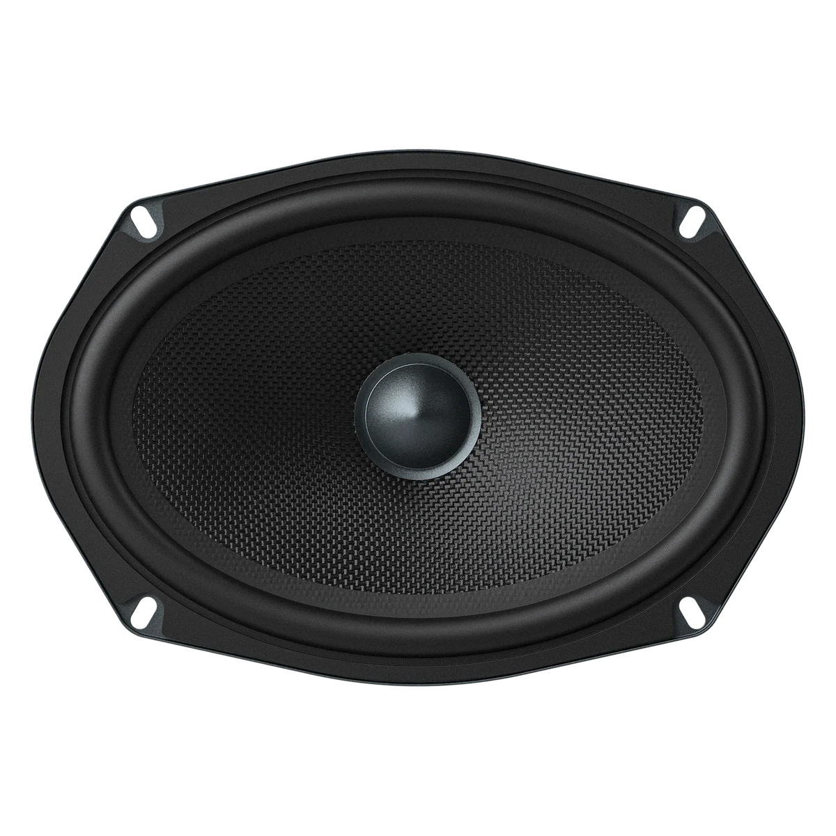 AudioControl Altitude A69CS2 | 6"x9" Component Speakers w/ 1" Tweeters (Pair) AudioControl